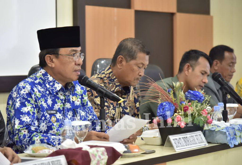 Seluruh Masyarakat Inhil Diimbau Jaga Keamanan dan Ketertiban